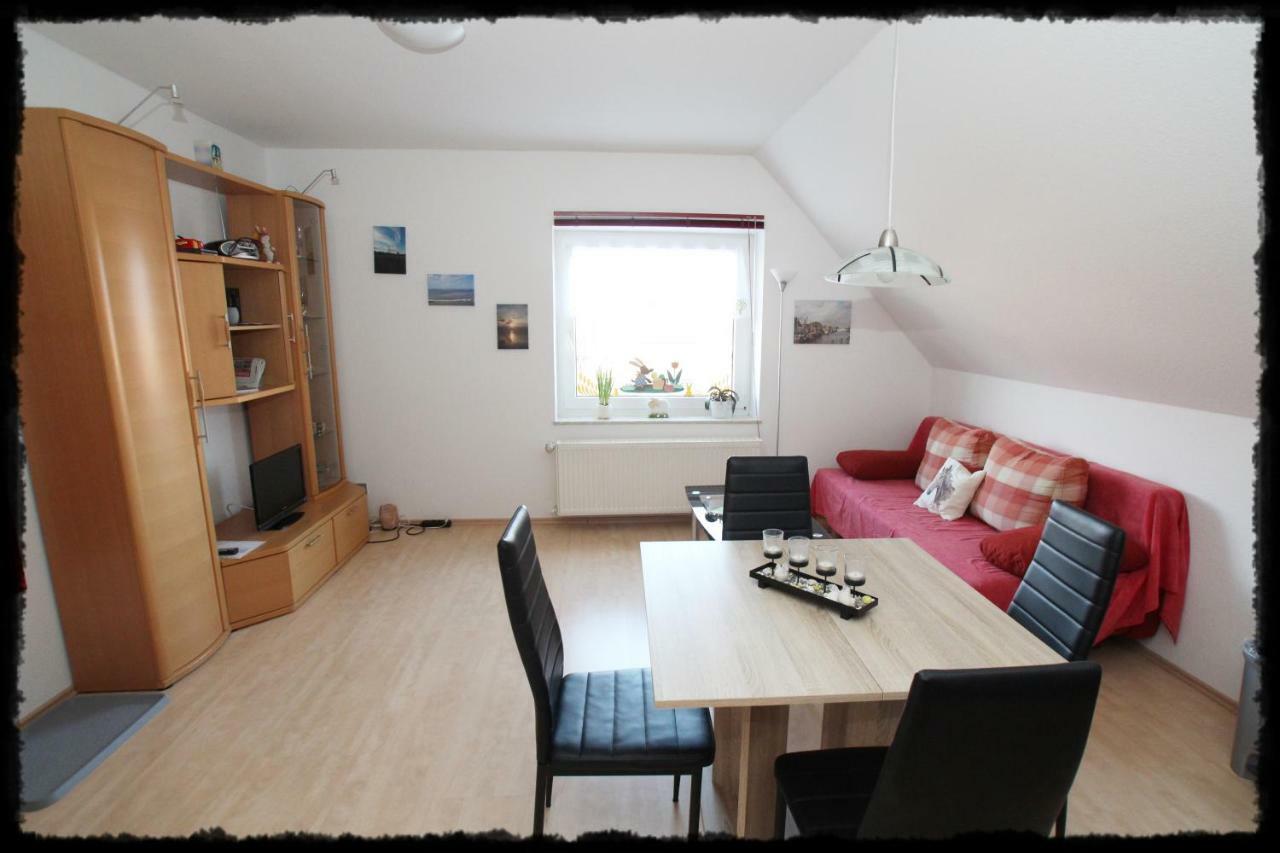 Haus Pilsumer Deichblick Krummhörn Kültér fotó